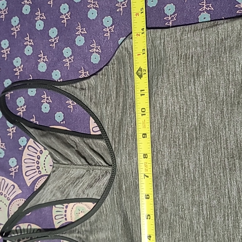 Lululemon Athletic Racer Back Tank - Picture 3 of 7
